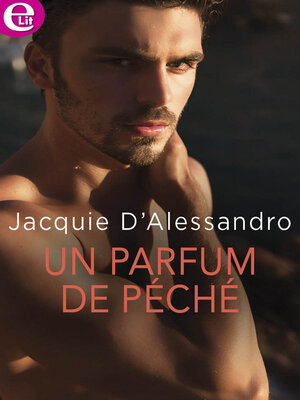 cover image of Un parfum de péché